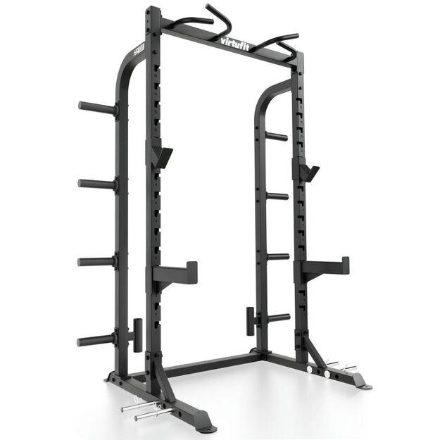 VIRTUFIT HR100 HALF RACK - SQUAT RACK - STRENGTH STATION