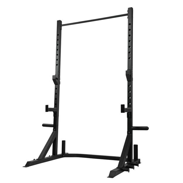 VIRTUFIT POWER RACK WITH PULL-UP BAR
