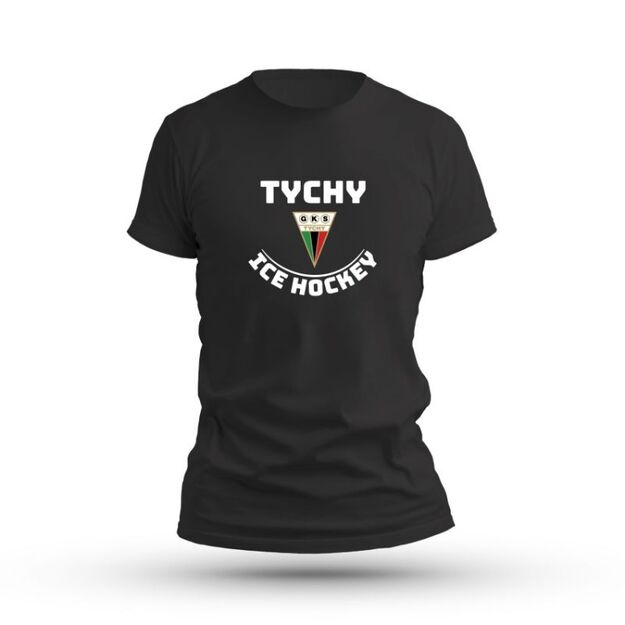 GKS Tychy Ice Hockey Kids T-shirt