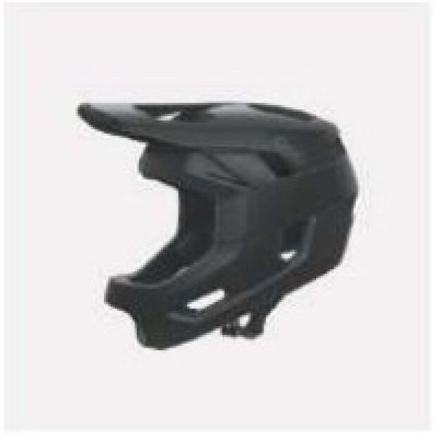 POC Otocon enduro helmet - uranium black matt size M