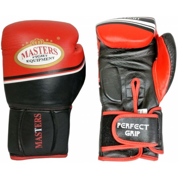 Masters Rbt-Lf Boxing Gloves 0130748-18 18 oz