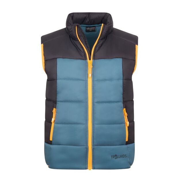 Trollkids Kids Hardanger Vest for Boys/Girls (642-620)