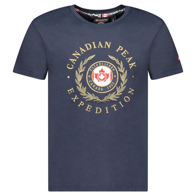 Canadian Peak JIGEREAK NAVY RM MEN 254 T-shirt (RBMSZ1230H/CP-MARINE)