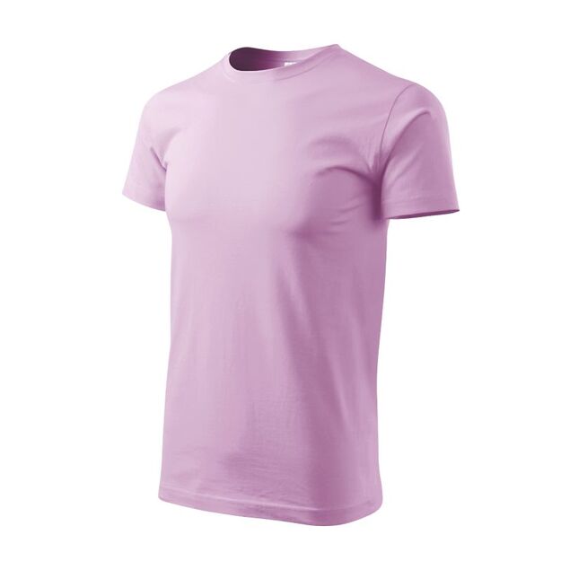 Men\ s Basic T-shirt (orchid)