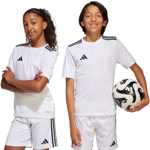 adidas Campeon 25 Jersey for kids white JJ4169