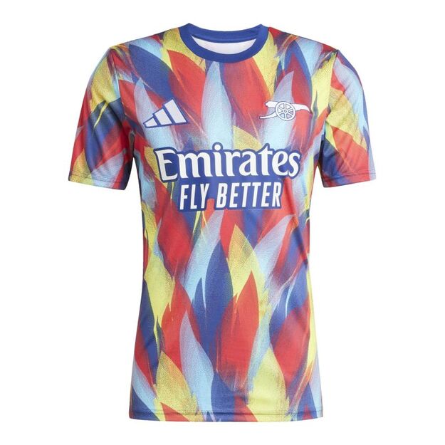 adidas Arsenal London Pre-Match Shirt JJ1797