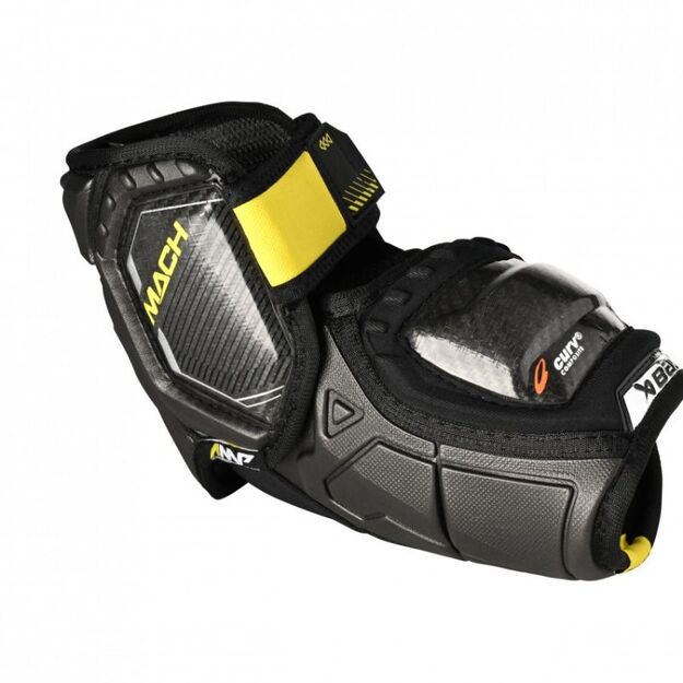 Bauer Supreme Mach Jr Hockey Elbow Pads