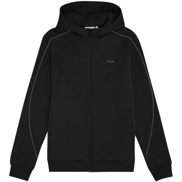 Fila Rivoli men\ s sweatshirt black FAM1118 80010