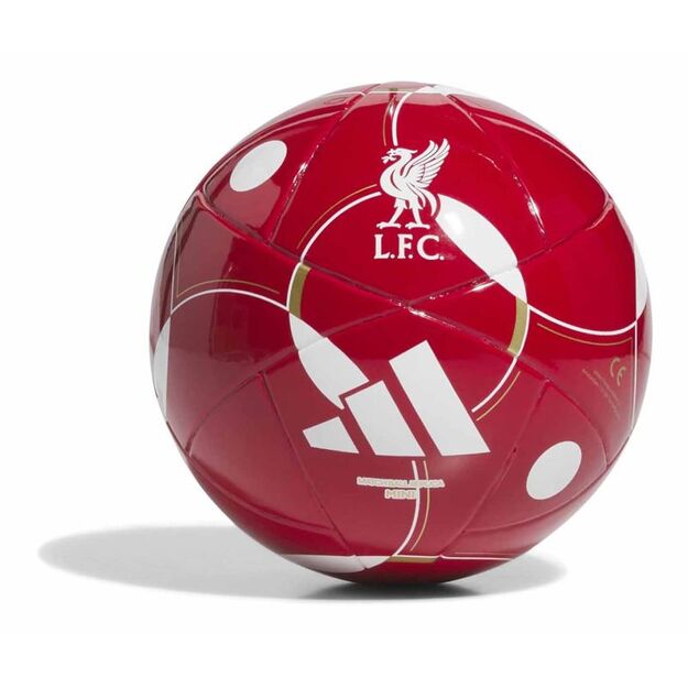 adidas Liverpool FC Mini Home Ball JY6165