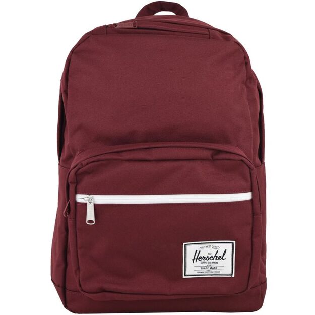Herschel Pop Quiz Backpack 10011-05655 Burgundy One size