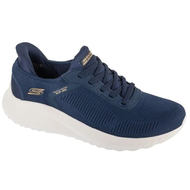 Skechers Slip-Ins: BOBS Sport Squad Chaos - Current Muse 117497-NVY Navy blue 36