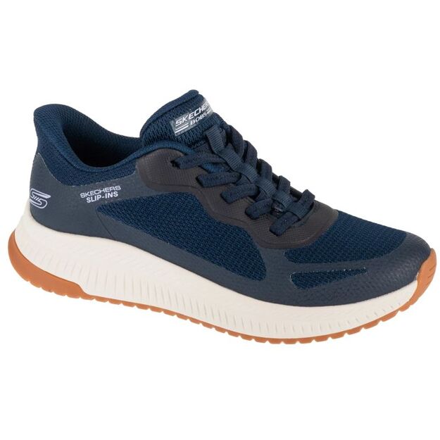 Skechers Slip-Ins: Bobs Squad 4 - Staple Look 117624-NVY Navy blue 36