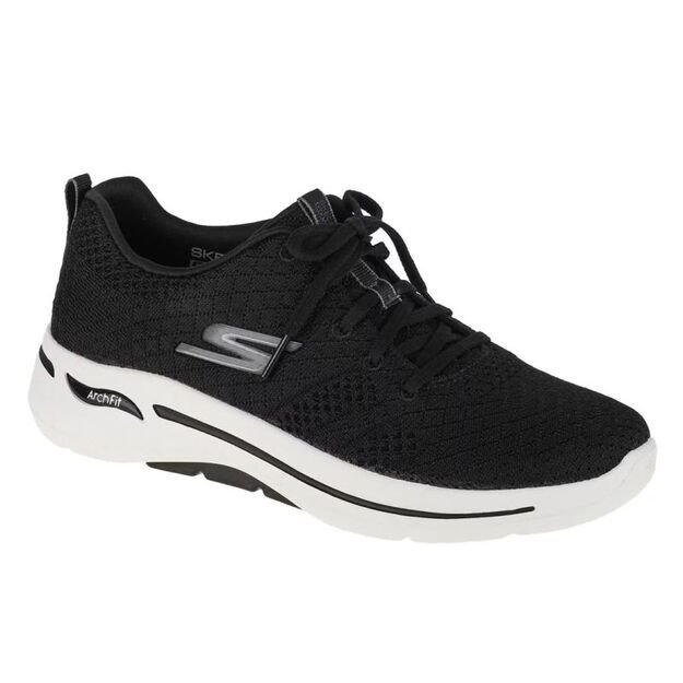 Skechers Go Walk Arch Fit Unify 124403-BKW Black 35
