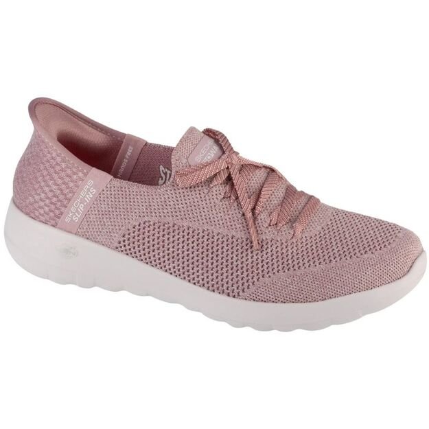 Skechers Slip-Ins: Go Walk Joy - Abby 124649-MVE Pink 35