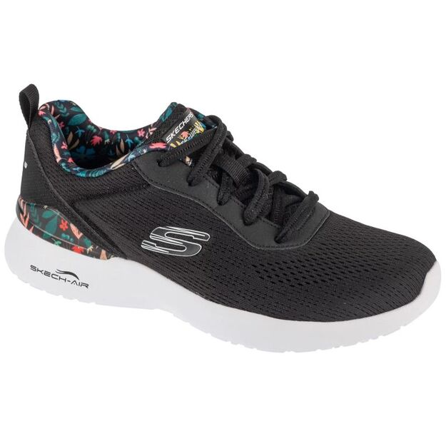 Skechers Skech-Air Dynamight - Laid Out 149756-BKMT Black 38