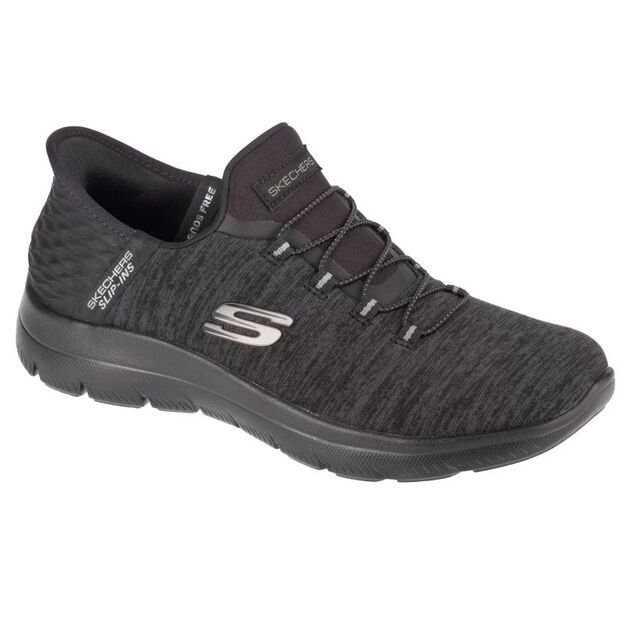 Skechers Slip-Ins Summits - Dazzling Haze 149937-BBK Black 36