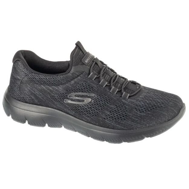 Skechers Summits - Fun Flair 150113-BBK Black 36