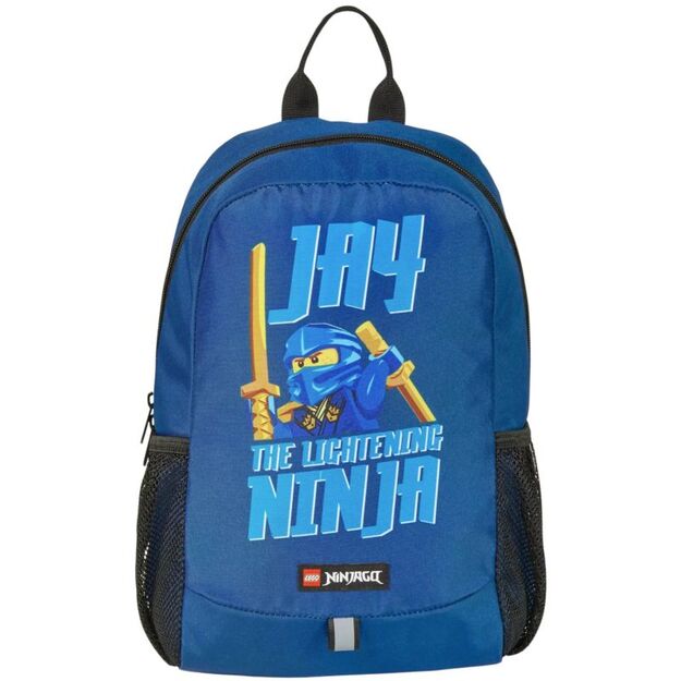 LEGO Ninjago Kids M Backpack 20281-2512 Blue One size