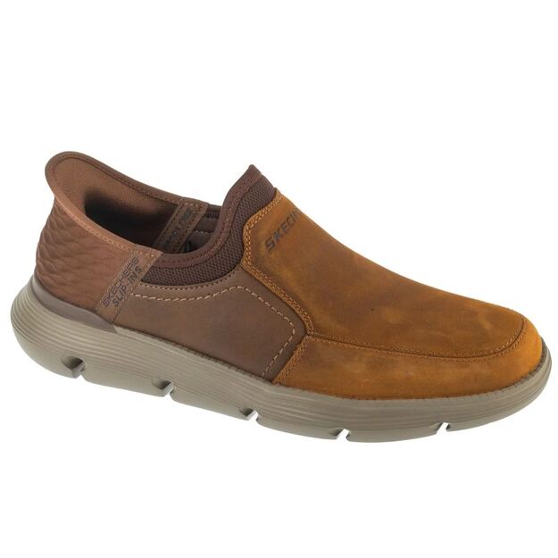 Skechers Slip-Ins: Garza - Dorado 205067-CDB Brown 40