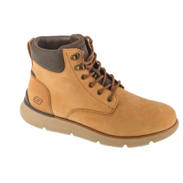 Skechers Augustino - Cobb 205228-LTBR Brown 39.5