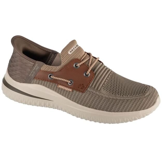 Skechers Slip-Ins: Delson 3.0 - Roth 210606-TPBR Gray 41