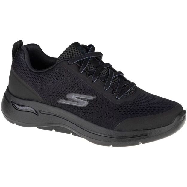 Skechers Go Walk Arch Fit 216116-BBK Black 42