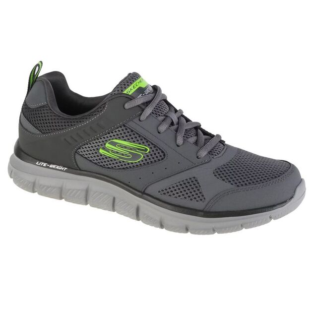 Skechers Track-Syntac 232398-CHAR Gray 41