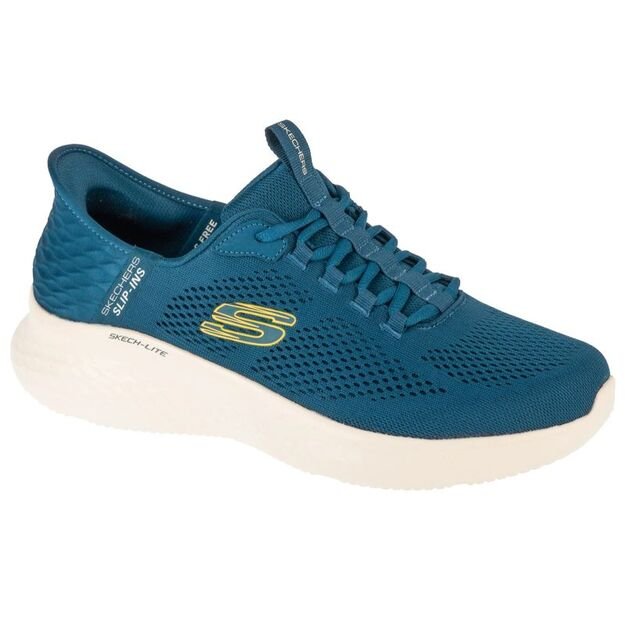 Skechers Slip-Ins: Skech-Lite Pro - Primebase 232466-TEAL Blue 40