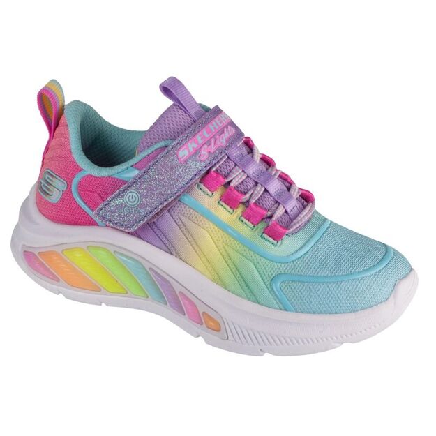 Skechers Rainbow Cruisers 303721L-LVMT Pink 30