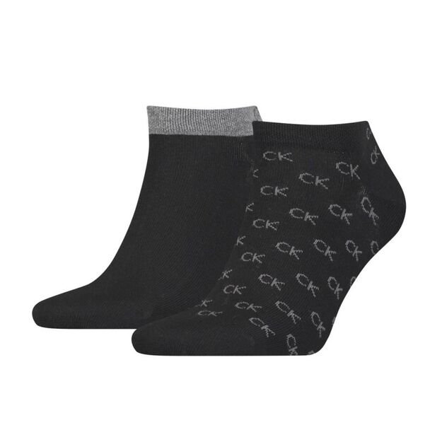 Calvin Klein Sneaker 2P Socks 701218715 001