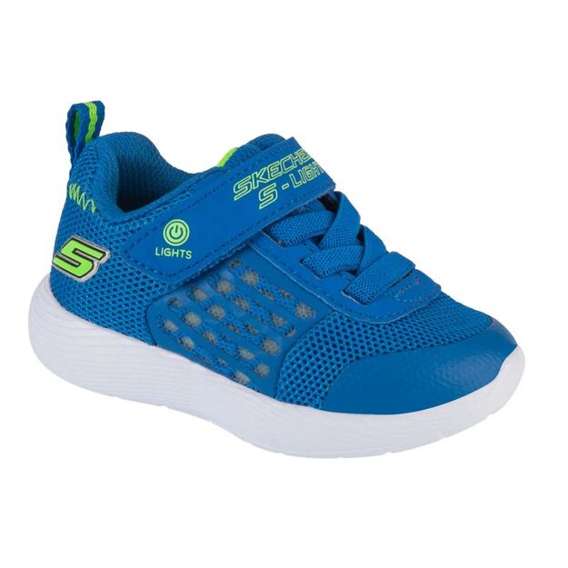 Skechers Dyna-Lights K 90740N-BLLM Blue 21