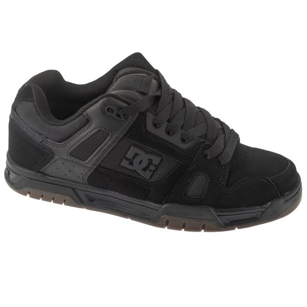 DC Shoes Stag DC320188-BGM Black 40