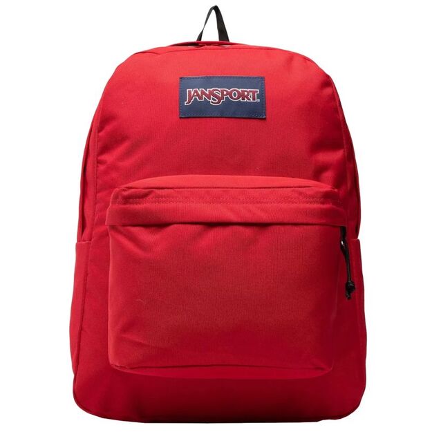 JanSport Superbreak Backpack EK0A5BAGN58 Red One size