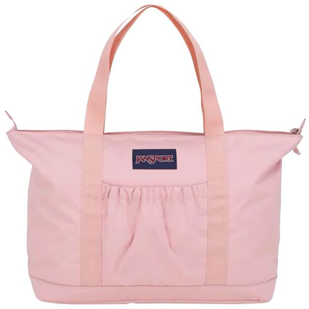 JanSport Daily Tote EK0A5BJ5N59 Pink One size