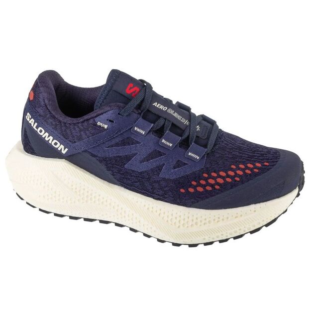 Salomon Aero Glide 3 GRVL L47870600 Navy Blue 37 1/3
