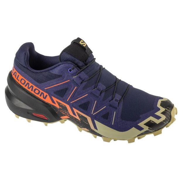 Salomon Speedcross 6 L47980600 Navy Blue 40