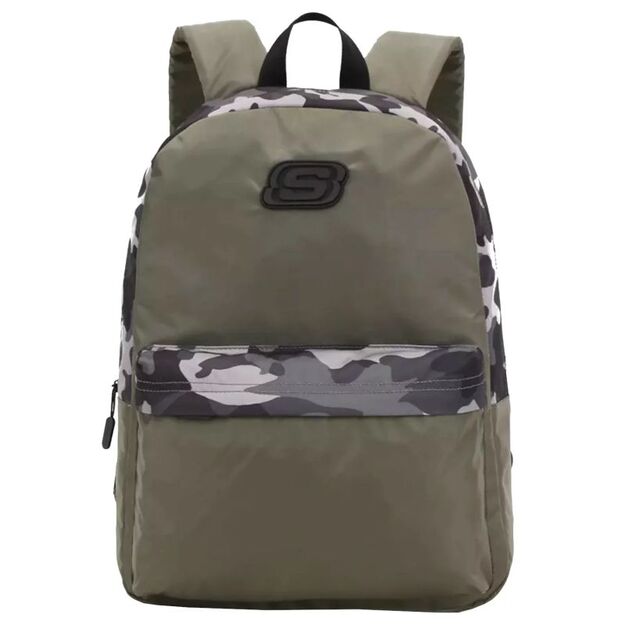 Skechers San Diego Backpack S1040-82 Green One size