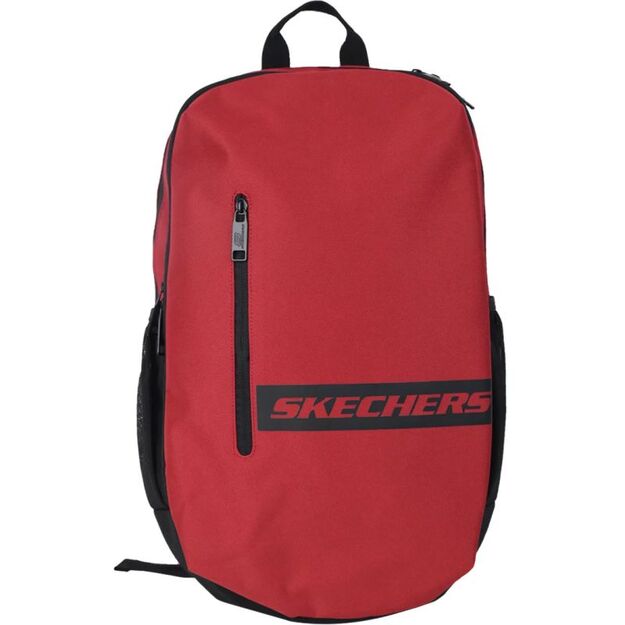 Skechers Stunt Backpack SKCH7680-RED Red One size