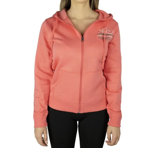 Skechers Full Zip Hoodie WJA267-CRL Pink XS