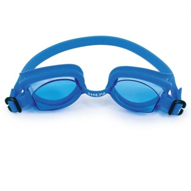 Shepa 201 swimming goggles blue
