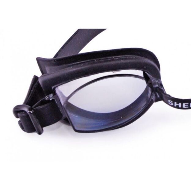 Shepa 201 swimming goggles black