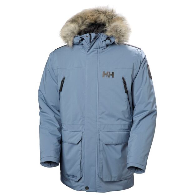 Helly Hansen men\ s autumn/winter jacket REINE PARKA 53630 601