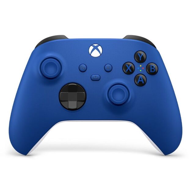 Xbox Series Shock Blue Controller