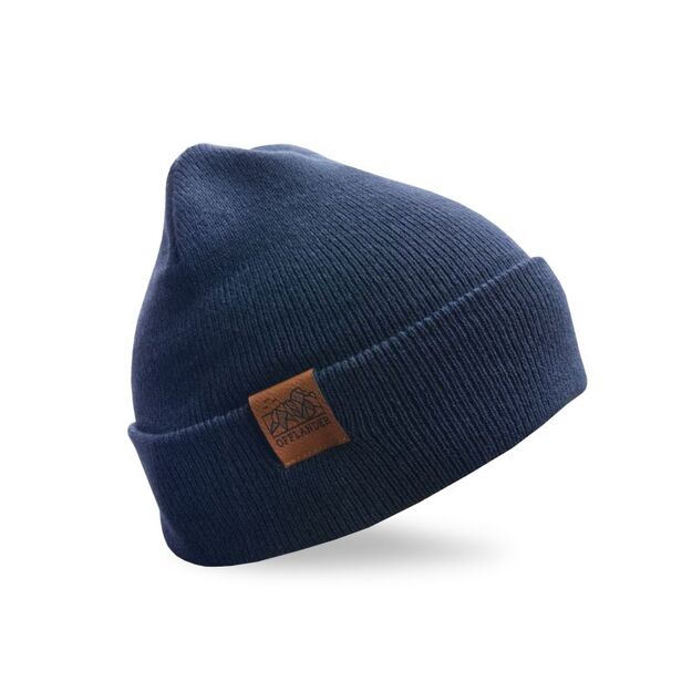OFFLANDER WINTER HAT NAVY BLUE
