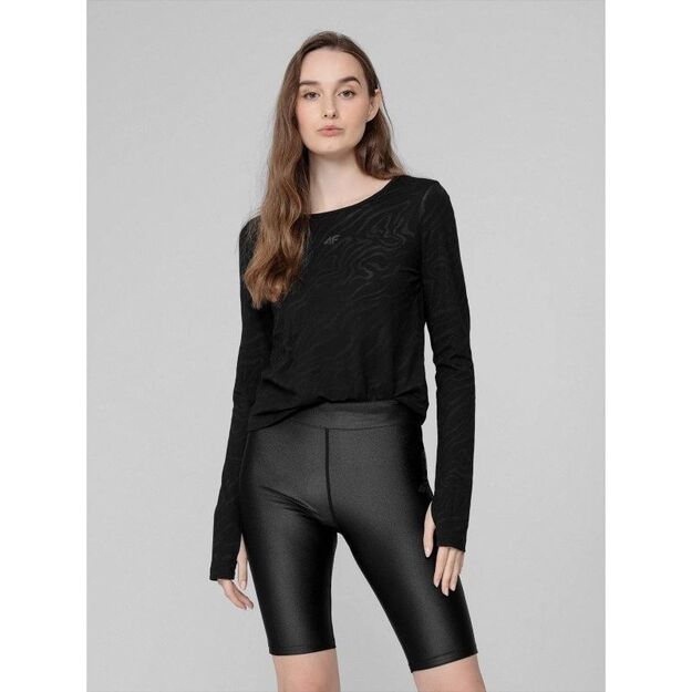 Women\ s longsleeve 4F H4L22-TSDL014