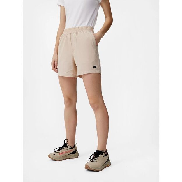 4waystretch women\ s trekking shorts 4F 4FSS23TFSHF170-83S