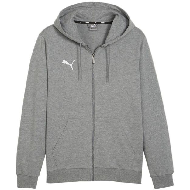 Puma Team Goal Casuals Hooded M 658595 33 sweatshirt