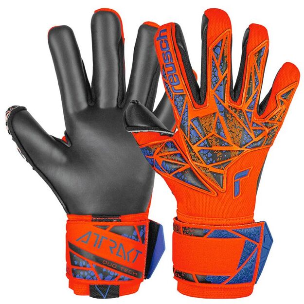 Reusch Attrakt Duo Gloves M 54 70 025 2211