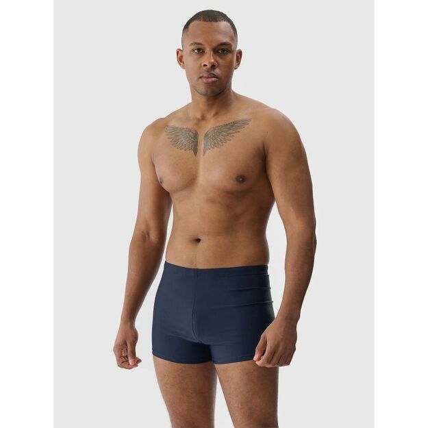 Men\ s boxer shorts for the pool and beach 4F 4FWSS24USWTM027-30S