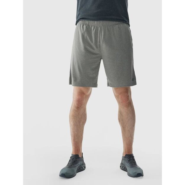 Men\ s 4F quick-drying regular training shorts 4FWAW24TFSHM697-25M
